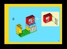 Building Instructions - LEGO - 5899 - LEGO® House Building Set: Page 13