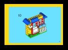 Building Instructions - LEGO - 5899 - LEGO® House Building Set: Page 17