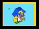 Building Instructions - LEGO - 5899 - LEGO® House Building Set: Page 20