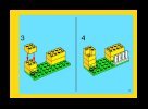 Building Instructions - LEGO - 5899 - LEGO® House Building Set: Page 11