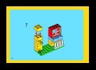 Building Instructions - LEGO - 5899 - LEGO® House Building Set: Page 14