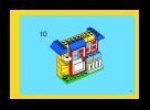 Building Instructions - LEGO - 5899 - LEGO® House Building Set: Page 17