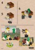 Building Instructions - LEGO - 5903 - JOHNNY THUNDER & BABY T: Page 2