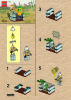 Building Instructions - LEGO - 5911 - JOHNNY THUNDRE'S PLANE: Page 4