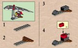 Building Instructions - LEGO - 5921 - Research Glider: Page 3