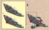 Building Instructions - LEGO - 5921 - Research Glider: Page 5