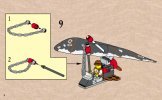 Building Instructions - LEGO - 5921 - Research Glider: Page 6