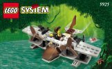 Building Instructions - LEGO - 5925 - Seaplanes: Page 1