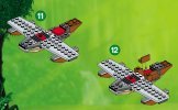 Building Instructions - LEGO - 5925 - Seaplanes: Page 6