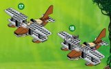 Building Instructions - LEGO - 5925 - Seaplanes: Page 9