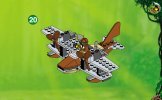 Building Instructions - LEGO - 5925 - Seaplanes: Page 11