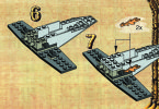 Building Instructions - LEGO - 5928 - Harry Cane's Biplane: Page 5