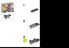 Building Instructions - LEGO - 5929 - LEGO® Castle Building Set: Page 1