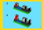 Building Instructions - LEGO - 5929 - LEGO® Castle Building Set: Page 9