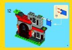 Building Instructions - LEGO - 5929 - LEGO® Castle Building Set: Page 17