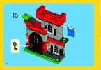 Building Instructions - LEGO - 5929 - LEGO® Castle Building Set: Page 20