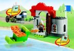 Building Instructions - LEGO - 5929 - LEGO® Castle Building Set: Page 21