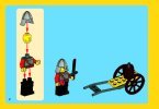 Building Instructions - LEGO - 5929 - LEGO® Castle Building Set: Page 2