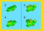 Building Instructions - LEGO - 5929 - LEGO® Castle Building Set: Page 4