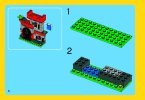 Building Instructions - LEGO - 5929 - LEGO® Castle Building Set: Page 8