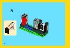 Building Instructions - LEGO - 5929 - LEGO® Castle Building Set: Page 10