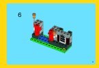 Building Instructions - LEGO - 5929 - LEGO® Castle Building Set: Page 11