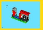 Building Instructions - LEGO - 5929 - LEGO® Castle Building Set: Page 12