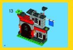 Building Instructions - LEGO - 5929 - LEGO® Castle Building Set: Page 18