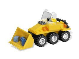 5930 - LEGO® Road Construction Building Set