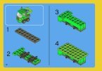 Building Instructions - LEGO - 5930 - LEGO® Road Construction Building Set: Page 12