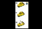 Building Instructions - LEGO - 5930 - LEGO® Road Construction Building Set: Page 4