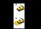 Building Instructions - LEGO - 5930 - LEGO® Road Construction Building Set: Page 5