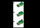 Building Instructions - LEGO - 5930 - LEGO® Road Construction Building Set: Page 3