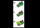 Building Instructions - LEGO - 5930 - LEGO® Road Construction Building Set: Page 4