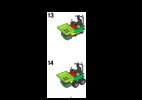 Building Instructions - LEGO - 5930 - LEGO® Road Construction Building Set: Page 5