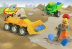 Building Instructions - LEGO - 5930 - LEGO® Road Construction Building Set: Page 20