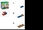 Building Instructions - LEGO - 5932 - My First LEGO® Set: Page 1