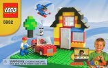 Building Instructions - LEGO - 5932 - My First LEGO® Set: Page 1