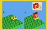 Building Instructions - LEGO - 5932 - My First LEGO® Set: Page 9