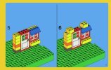 Building Instructions - LEGO - 5932 - My First LEGO® Set: Page 11