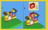 Building Instructions - LEGO - 5932 - My First LEGO® Set: Page 12