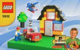 Building Instructions - LEGO - 5932 - My First LEGO® Set: Page 1