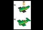 Building Instructions - LEGO - 5933 - LEGO® Airport Building Set: Page 7