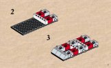 Building Instructions - LEGO - 5934 - Track Master: Page 3