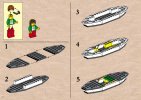 Building Instructions - LEGO - 5935 - Island Hopper: Page 2