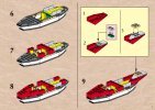 Building Instructions - LEGO - 5935 - Island Hopper: Page 3