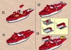 Building Instructions - LEGO - 5935 - Island Hopper: Page 4