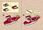 Building Instructions - LEGO - 5935 - Island Hopper: Page 5