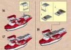 Building Instructions - LEGO - 5935 - Island Hopper: Page 6