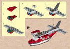 Building Instructions - LEGO - 5935 - Island Hopper: Page 7